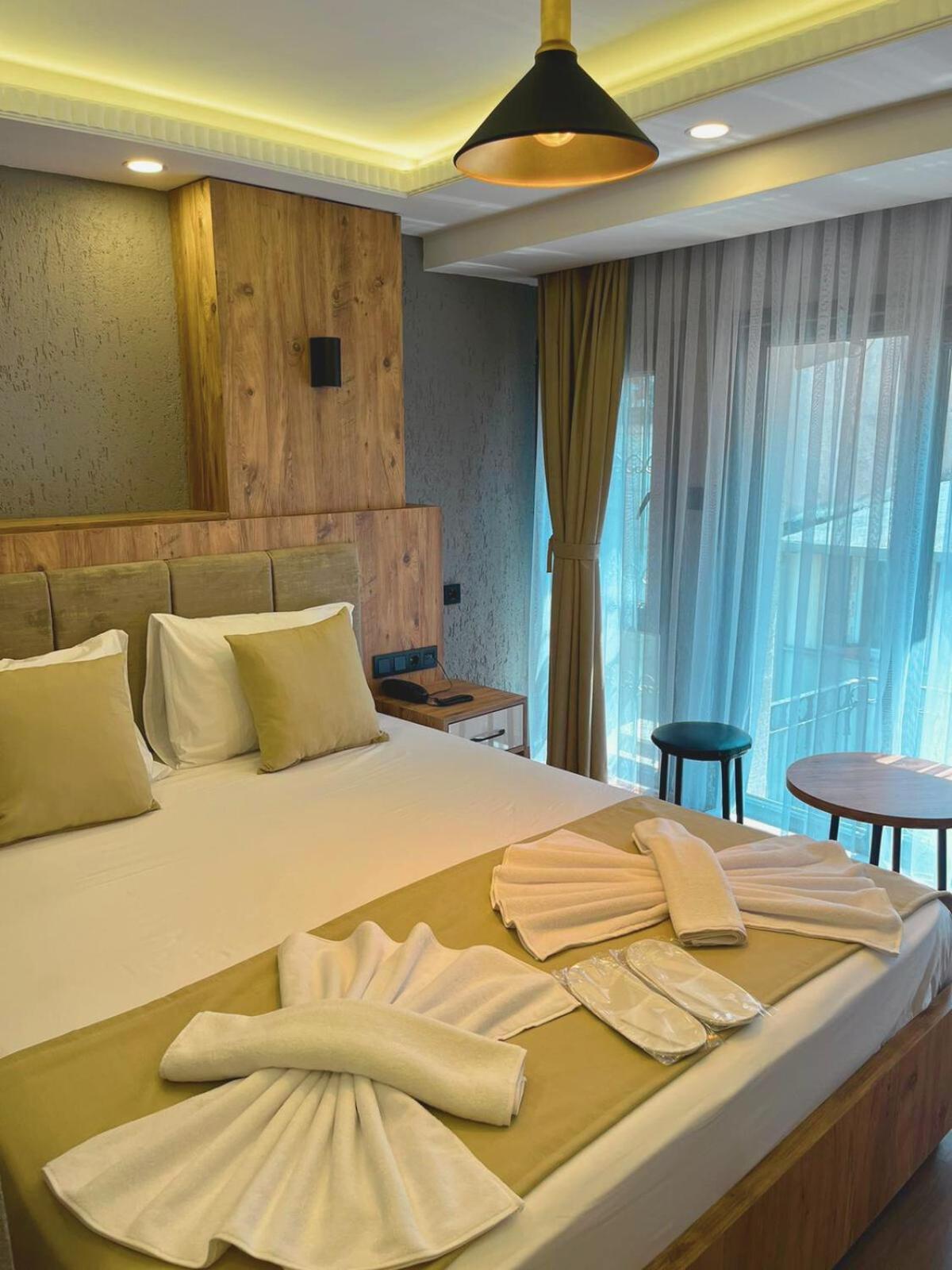 Yellow Bull Istanbul Hotel 外观 照片