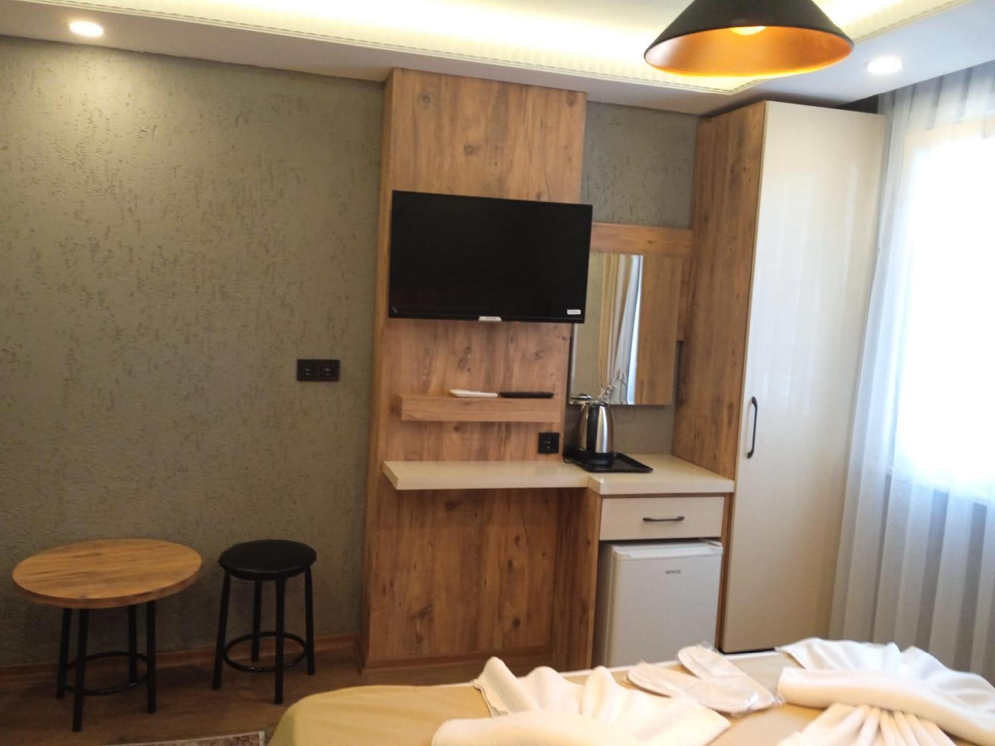 Yellow Bull Istanbul Hotel 外观 照片