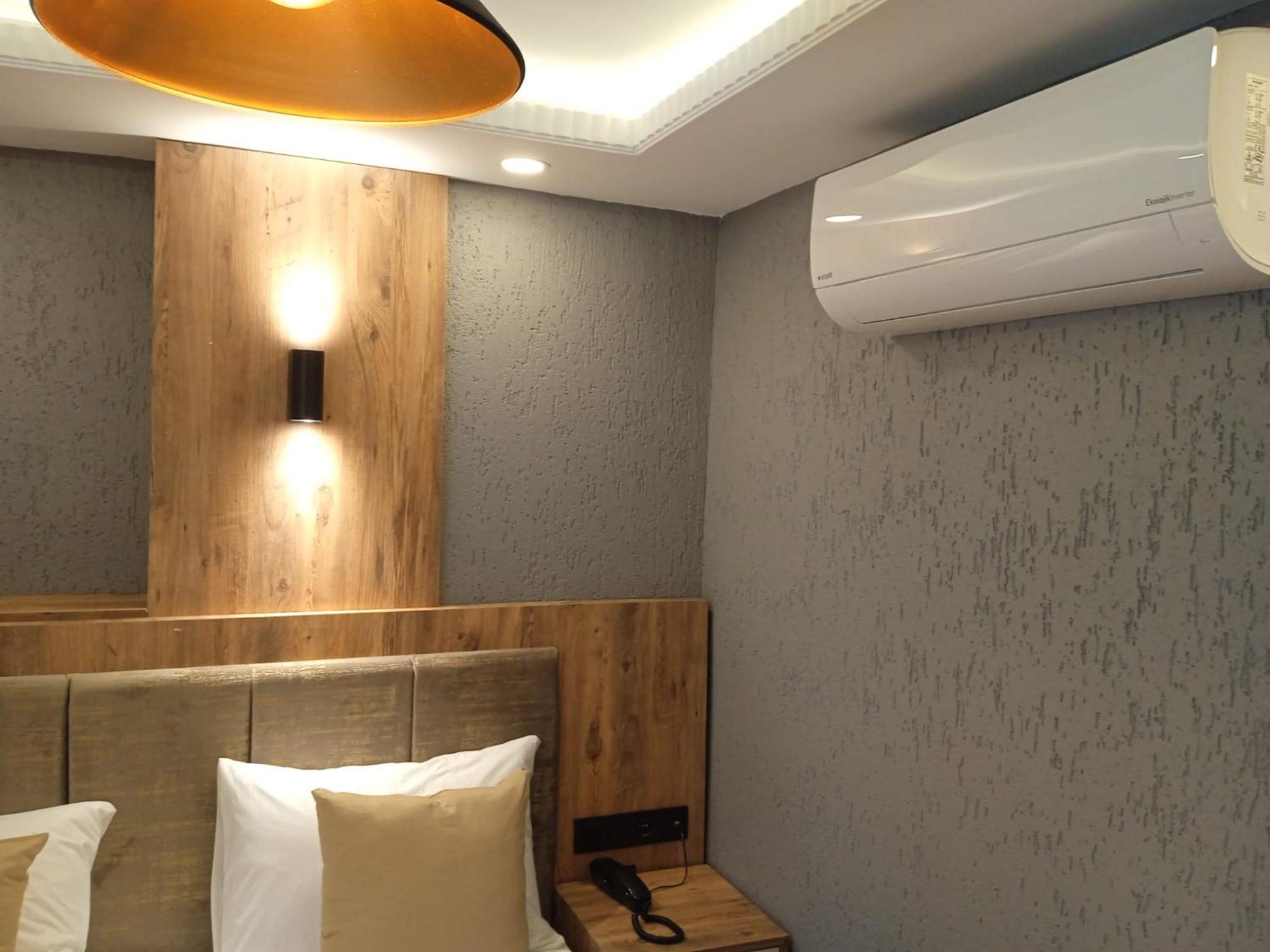 Yellow Bull Istanbul Hotel 外观 照片