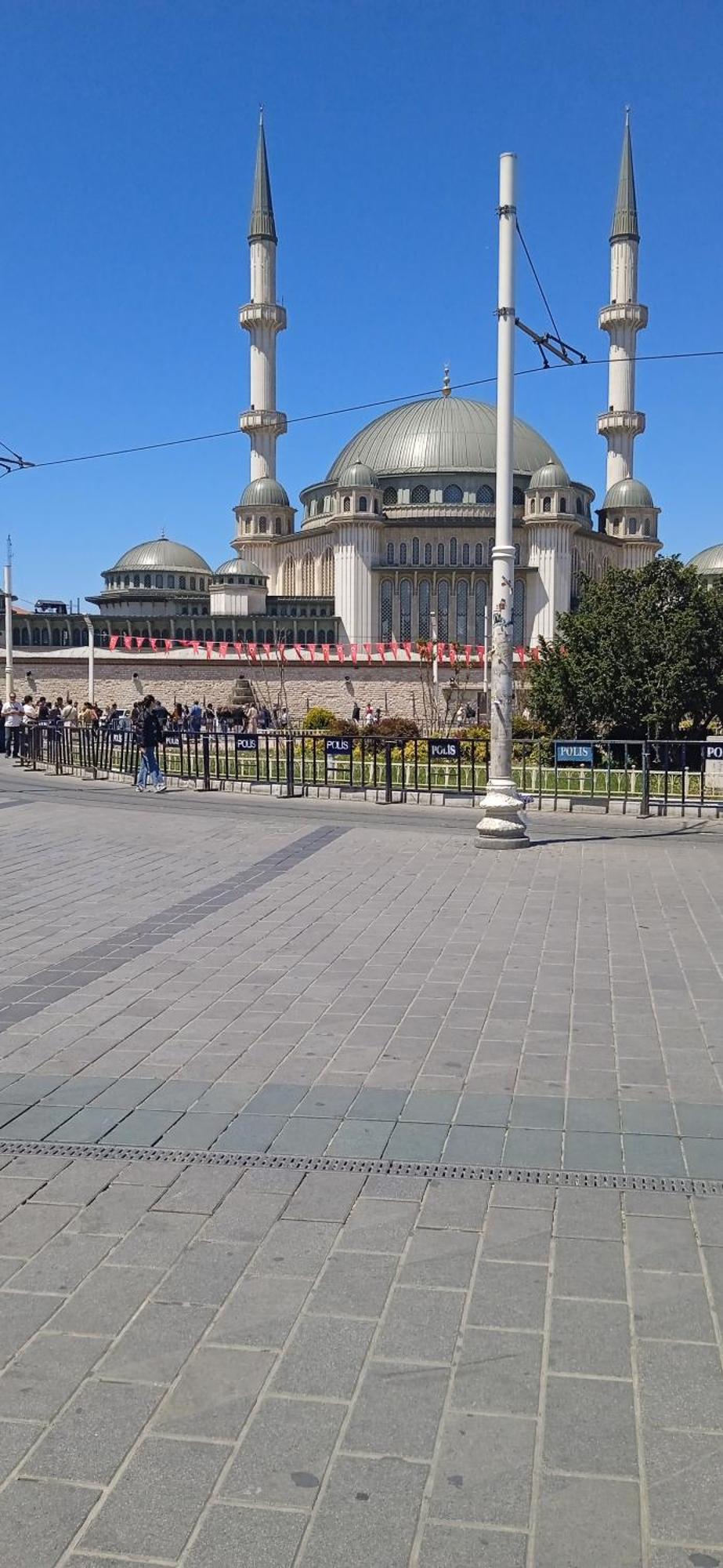 Yellow Bull Istanbul Hotel 外观 照片